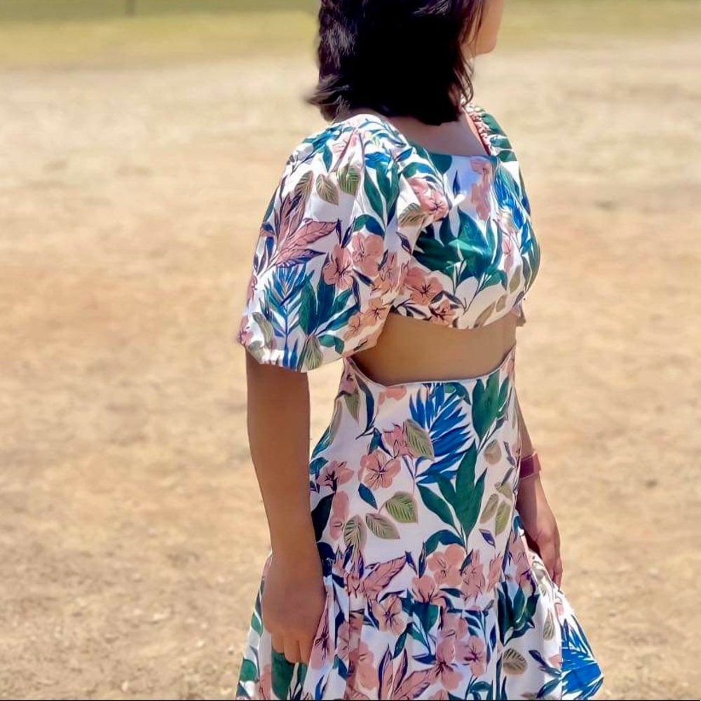Very stylish dress
